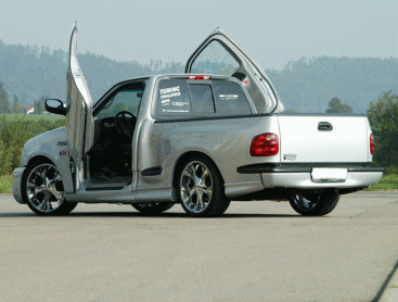 F150LamboDoors F150 Lambo Doors