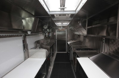 CustomFoodTruckKitchen This is the the Custom Food Truck Kitchen